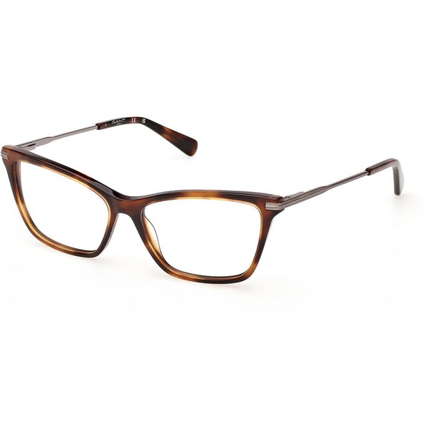 Gant GA50093 052 Women’s Eyeglasses Tortoiseshell Size 54 - Blue Light Block Available