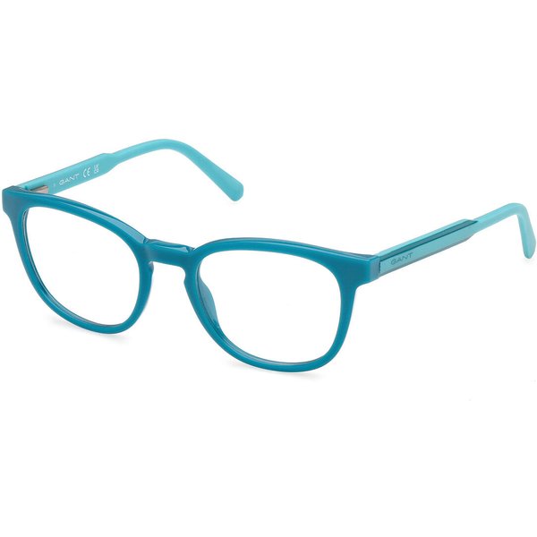 Gant GA50115 096 Men's Eyeglasses Green Size 52 - Blue Light Block Available