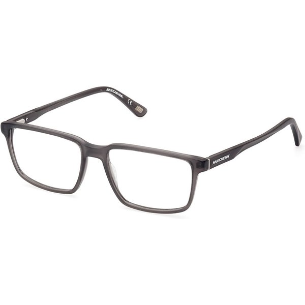 Skechers SE3341 020 サングラス - 男性用 - 灰色