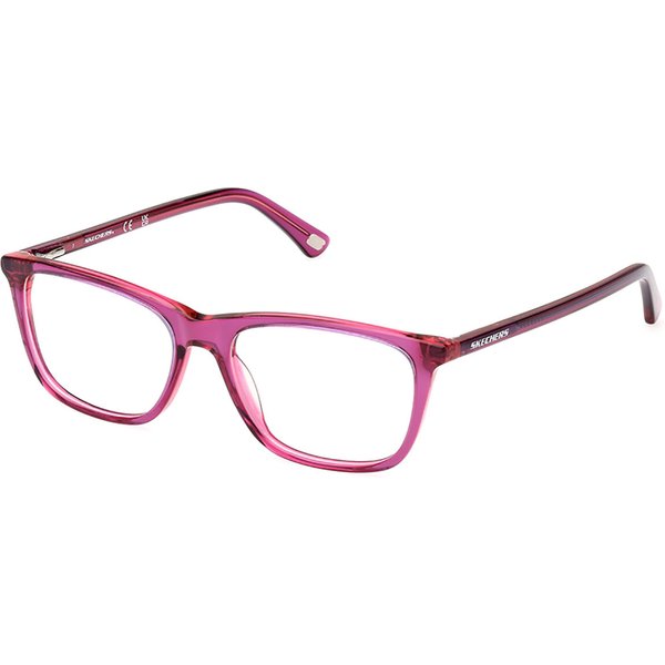 Skechers SE2219 077 サングラス - 女性用 - ピンク