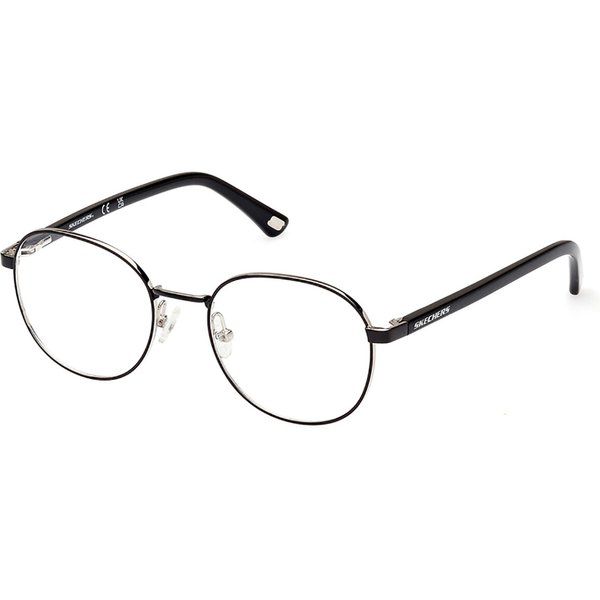 Skechers SE2239 001 Women’s Eyeglasses Black Size 49 - Blue Light Block Available