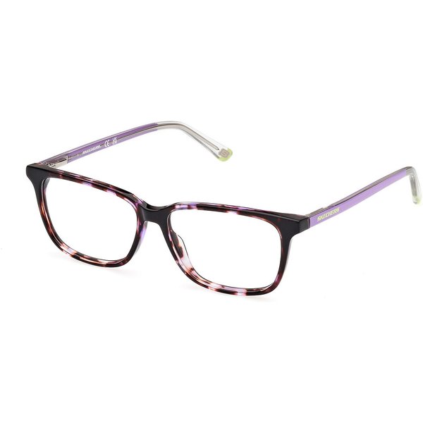 Skechers SE50001 Kids 055 Kids' Eyeglasses Tortoiseshell Size 51 - Blue Light Block Available