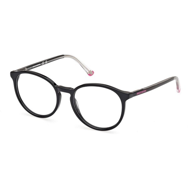 Skechers SE50002 Kids 001 Kids' Eyeglasses Black Size 51 - Blue Light Block Available