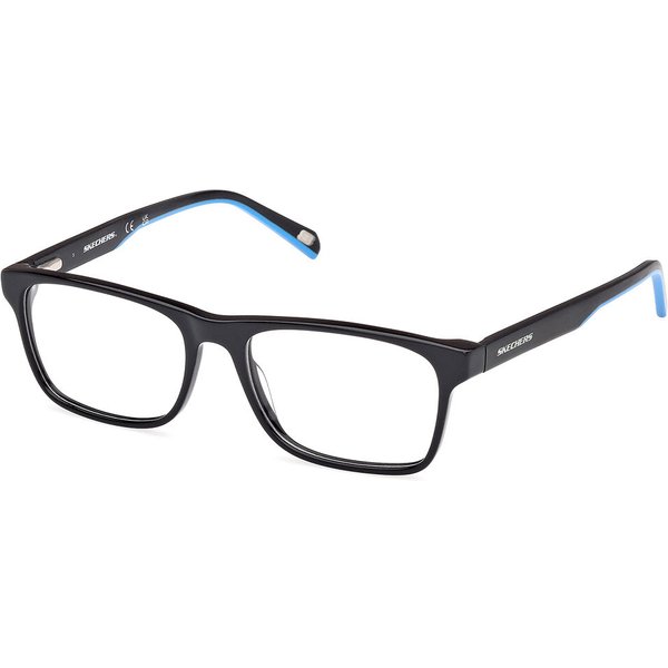 Skechers SE3322 001 Men's Eyeglasses Black Size 53 - Blue Light Block Available
