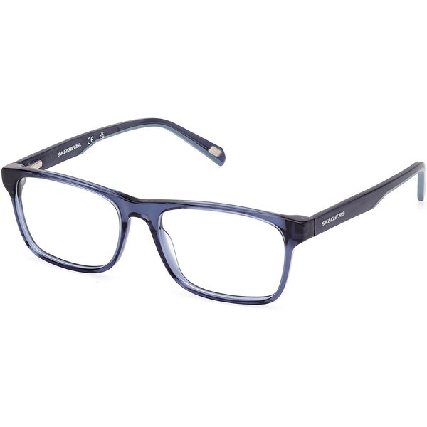 Skechers SE3322 090 Men's Eyeglasses Blue Size 53 - Blue Light Block Available