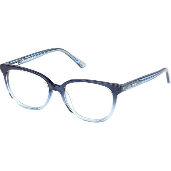 Skechers SE50114 Kids 092 Kids' Eyeglasses Blue Size 48 - Blue Light Block Available