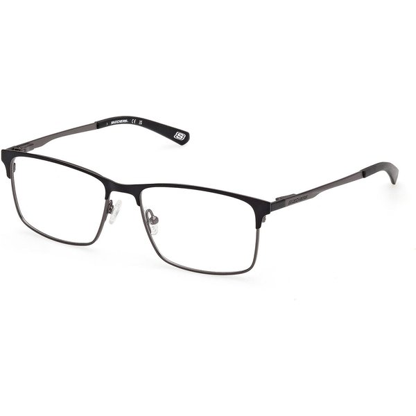 Skechers SE50110 002 サングラス - 男性用 - 黒