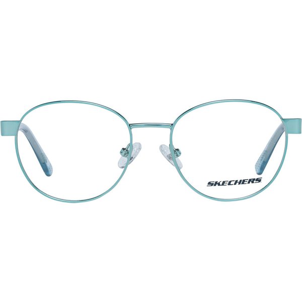 Skechers SE1641 095 Women’s Eyeglasses Green Size 47 - Blue Light Block Available