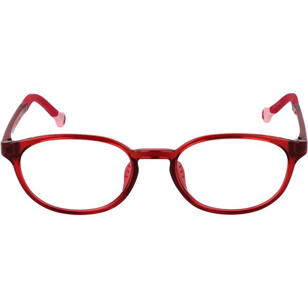 Skechers SE1666-D Kids 066 Kids' Eyeglasses Red Size 47 - Blue Light Block Available