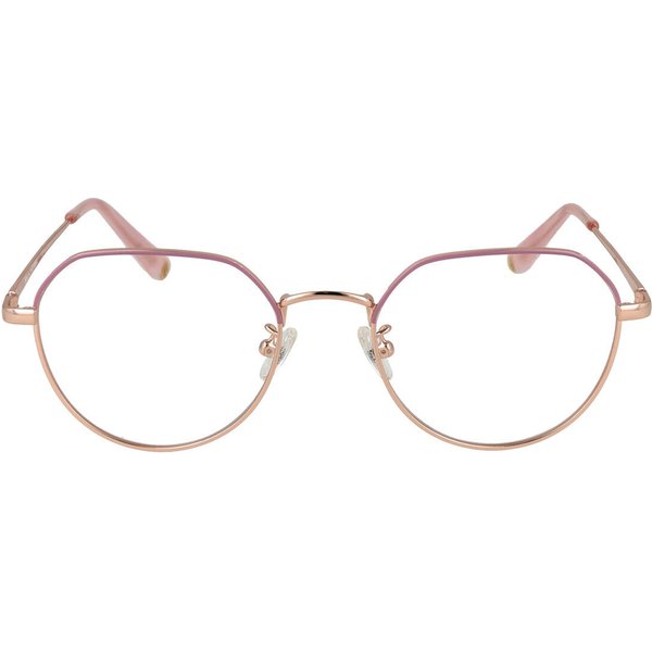 Skechers SE2181-D 028 Women’s Eyeglasses Gold Size 51 - Blue Light Block Available