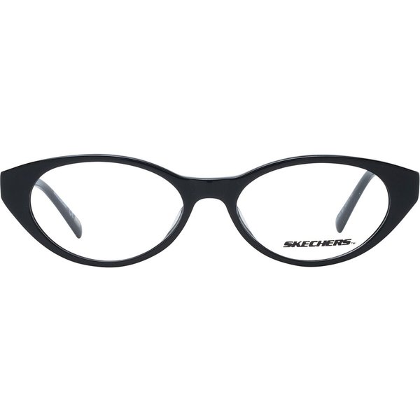 Skechers SE2193 001 Women’s Eyeglasses Black Size 52 - Blue Light Block Available