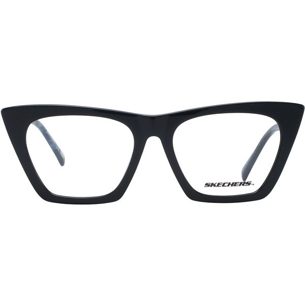 Skechers SE2194 001 Women’s Eyeglasses Black Size 53 - Blue Light Block Available