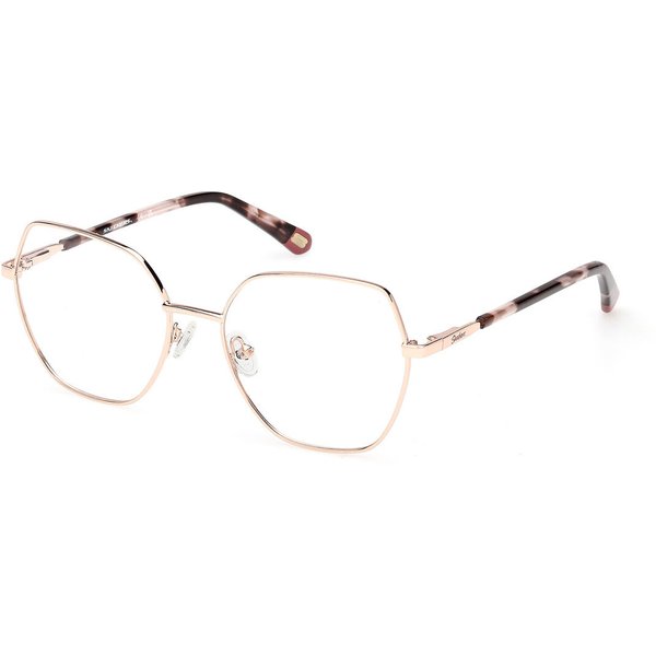 Skechers SE50132 028 Women’s Eyeglasses Gold Size 53 - Blue Light Block Available