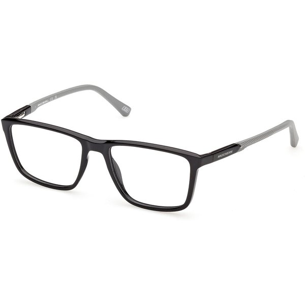Skechers SE50192 001 Men's Eyeglasses Black Size 54 - Blue Light Block Available