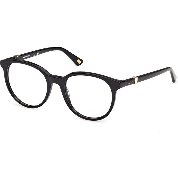 Skechers SE50179 001 サングラス - 女性用 - 黒