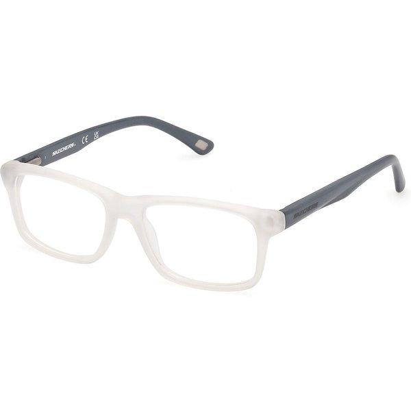 Skechers SE50197 Kids 026 Kids' Eyeglasses White Size 47 - Blue Light Block Available