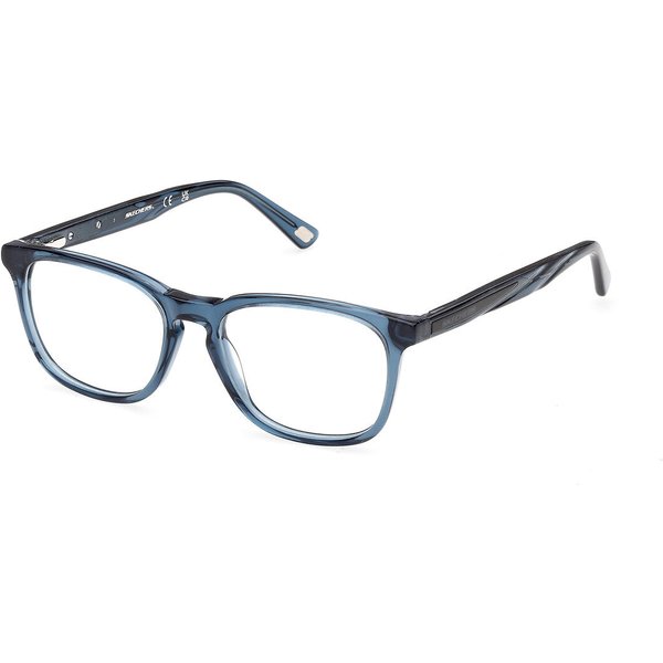 Skechers SE50198 Kids 090 Kids' Eyeglasses Blue Size 47 - Blue Light Block Available