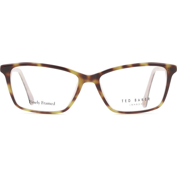Ted Baker TB9101 Saxon 222 サングラス - 女性用 - 茶色