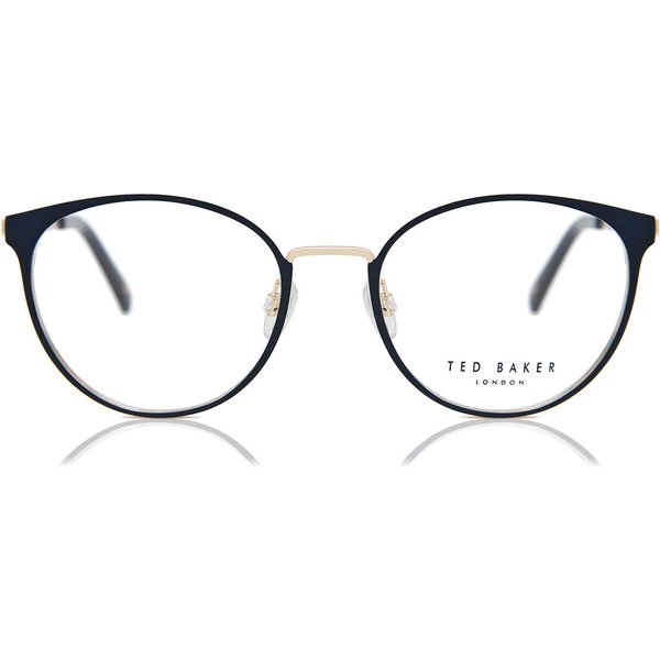Ted Baker TB2250 Olia 689 Women’s Eyeglasses Blue Size 50 - Blue Light Block Available