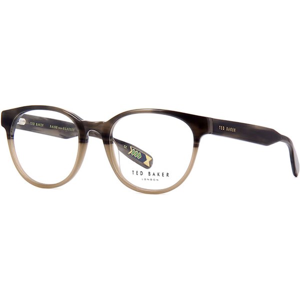 Ted Baker TB8197 Cade 960 Men's Eyeglasses Grey Size 51 - Blue Light Block Available