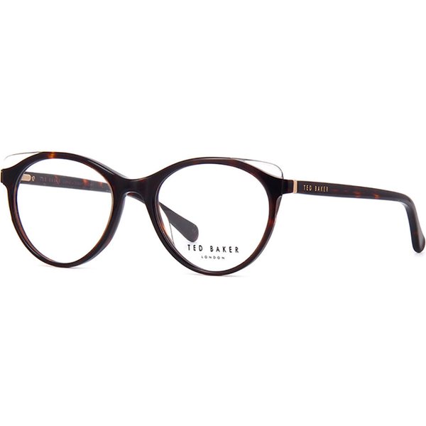 Ted Baker TB9175 Saissa 179 サングラス - 男性用 - べっ甲shell