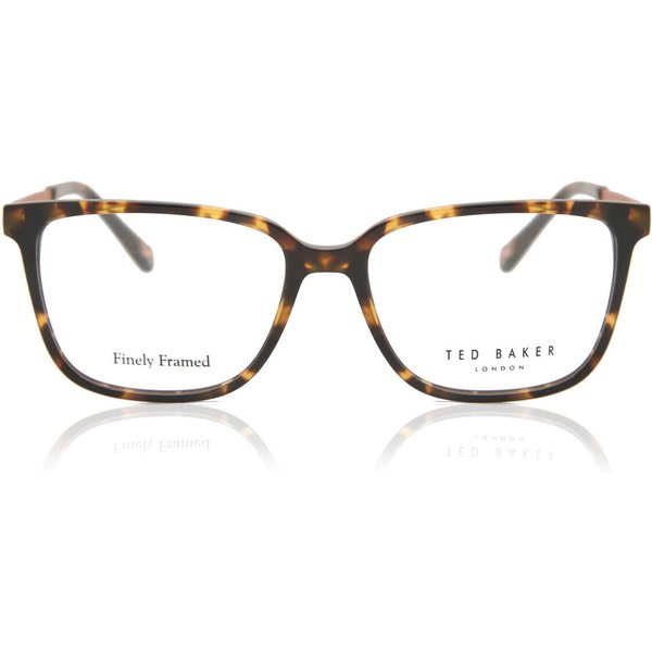 Ted Baker TB9179 Linnea 145 サングラス - 男性用 - べっ甲shell