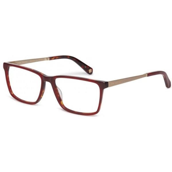 Ted Baker TB8218 Silas 259 サングラス - 女性用 - 赤