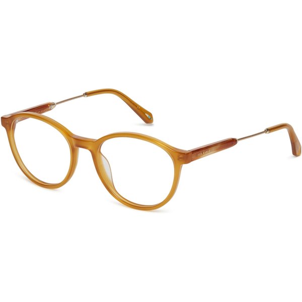 Ted Baker TB8228 Blaine 330 Men's Eyeglasses Brown Size 51 - Blue Light Block Available