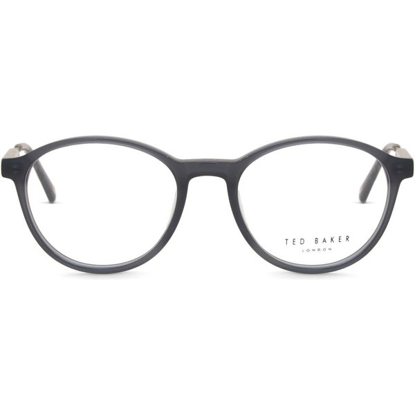 Ted Baker TB8228 Blaine 945 Men's Eyeglasses Grey Size 51 - Blue Light Block Available