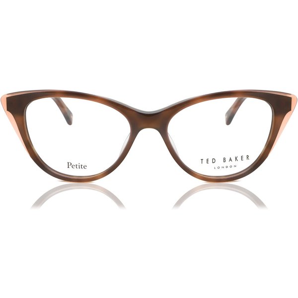 Ted Baker TB9194 Noella 296 Men's Eyeglasses Pink Size 49 - Blue Light Block Available