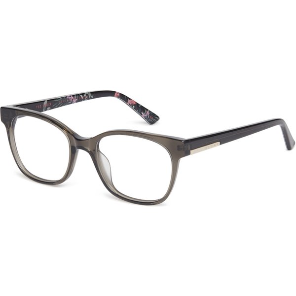 Ted Baker TB9195 Bee 068 Men's Eyeglasses Black Size 48 - Blue Light Block Available