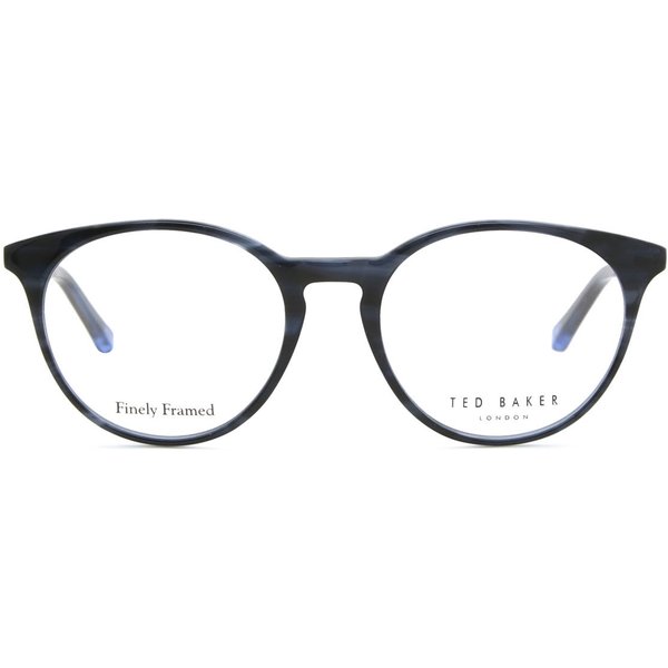 Ted Baker TB9196 Fable 651 サングラス - 男性用 - 青