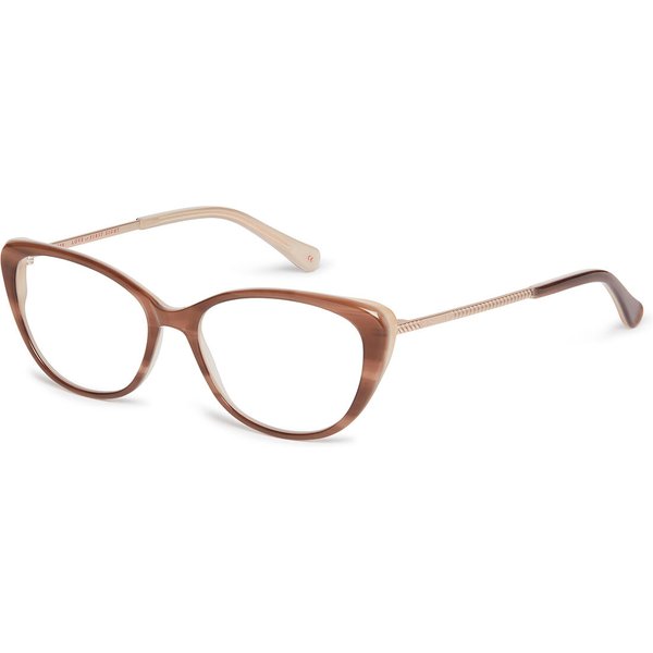 Ted Baker TB9198 151 Men's Eyeglasses Brown Size 51 - Blue Light Block Available