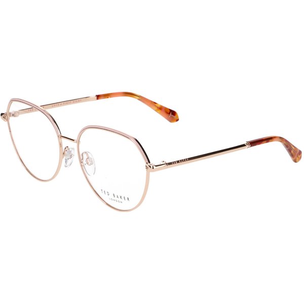 Ted Baker TB2297 401 サングラス - 女性用 - Rose-金色