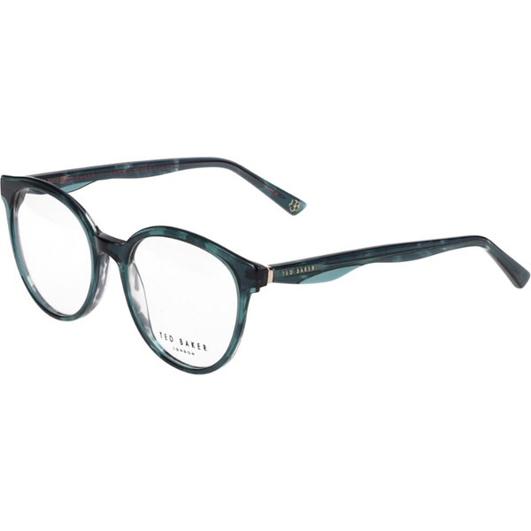 Ted Baker TB9229 591 Women’s Eyeglasses Green Size 52 - Blue Light Block Available