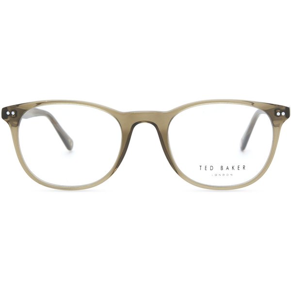 Ted Baker TB8279 413 Men's Eyeglasses Green Size 50 - Blue Light Block Available