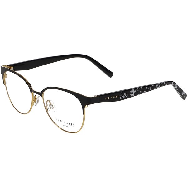 Ted Baker TB2321 002 サングラス - 女性用 - 金色