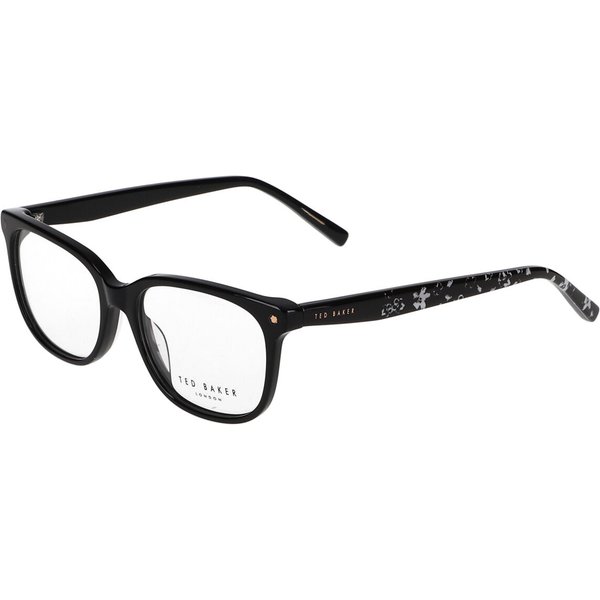 Ted Baker TB9254 001 Women’s Eyeglasses Black Size 52 - Blue Light Block Available