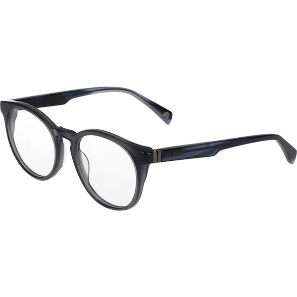 Ted Baker TB2324 954 Men's Eyeglasses Black Size 52 - Blue Light Block Available