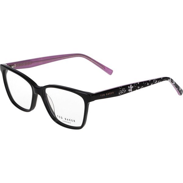 Ted Baker TB9250 001 Women’s Eyeglasses Black Size 52 - Blue Light Block Available