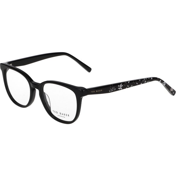 Ted Baker TB9255 001 Women’s Eyeglasses Black Size 50 - Blue Light Block Available