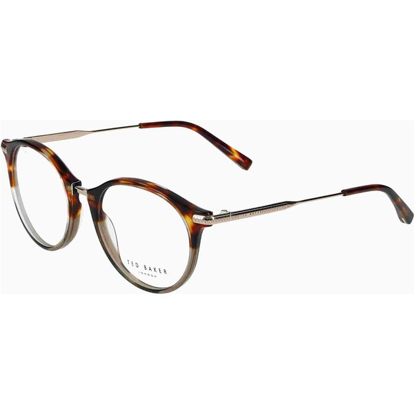 Ted Baker TB8294 104 Men's Eyeglasses Brown Size 51 - Blue Light Block Available