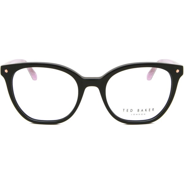 Ted Baker TB9267 001 Women’s Eyeglasses Black Size 48 - Blue Light Block Available
