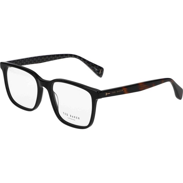 Ted Baker TB8316 001 サングラス - 男性用 - 黒