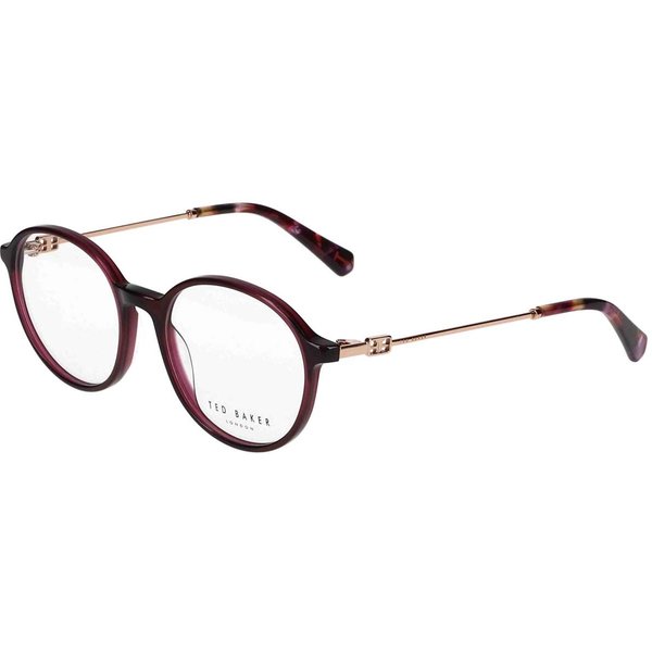 Ted Baker TB9291 693 サングラス - 女性用 - Purple