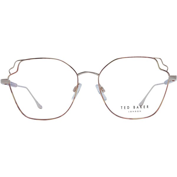 Ted Baker TB2299 400 Men's Eyeglasses Tortoiseshell Size 55 - Blue Light Block Available