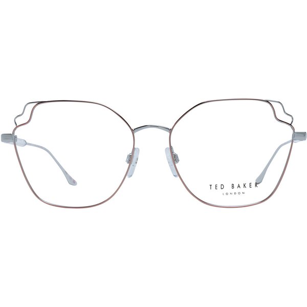 Ted Baker TB2299 800 Men's Eyeglasses Tortoiseshell Size 55 - Blue Light Block Available