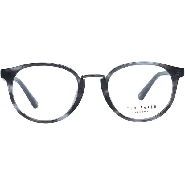 Ted Baker TB8250 903 Men's Eyeglasses Grey Size 50 - Blue Light Block Available