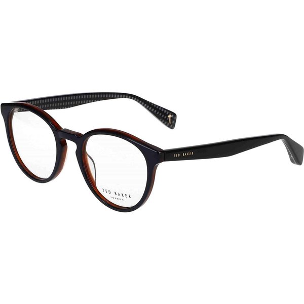 Ted Baker TB8312 001 サングラス - 男性用 - 青