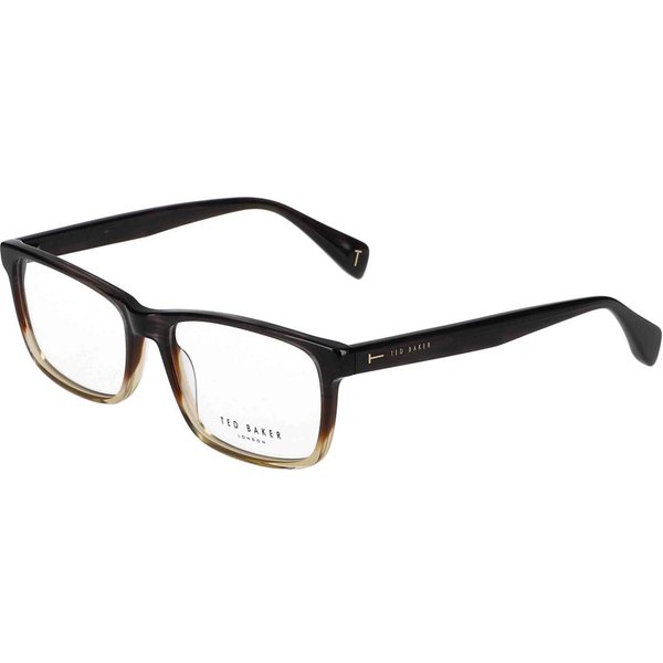 Ted Baker TB8319 101 Men's Eyeglasses Brown Size 56 - Blue Light Block Available